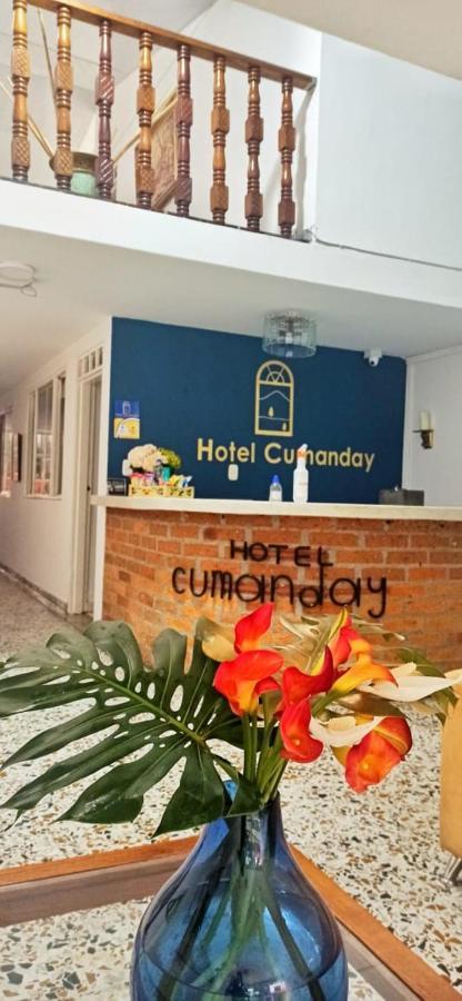 Hotel Cumanday Pereira Exterior foto
