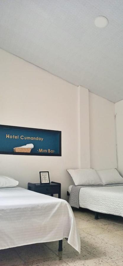 Hotel Cumanday Pereira Exterior foto