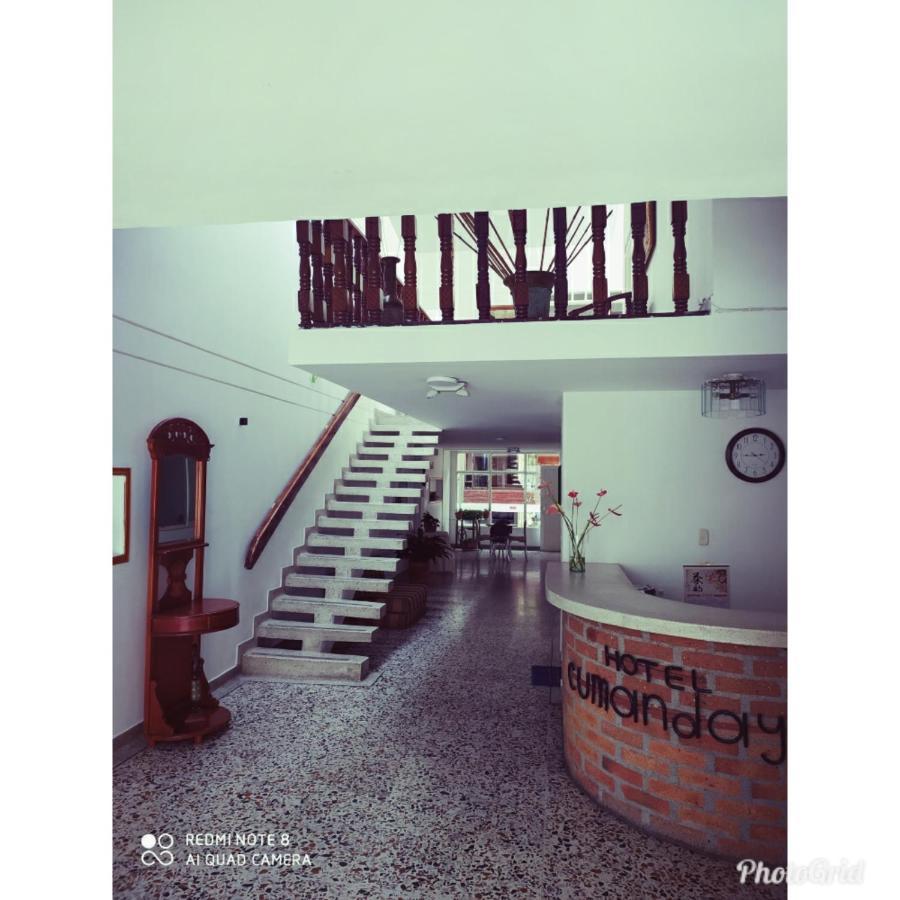 Hotel Cumanday Pereira Exterior foto